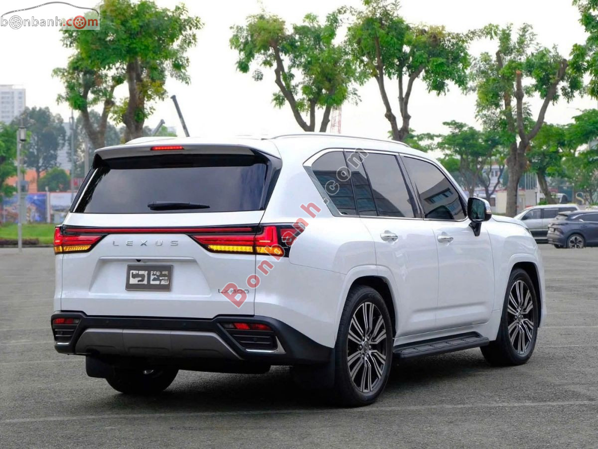 Bán ô tô Lexus LX 600 Urban - 2024 - xe cũ