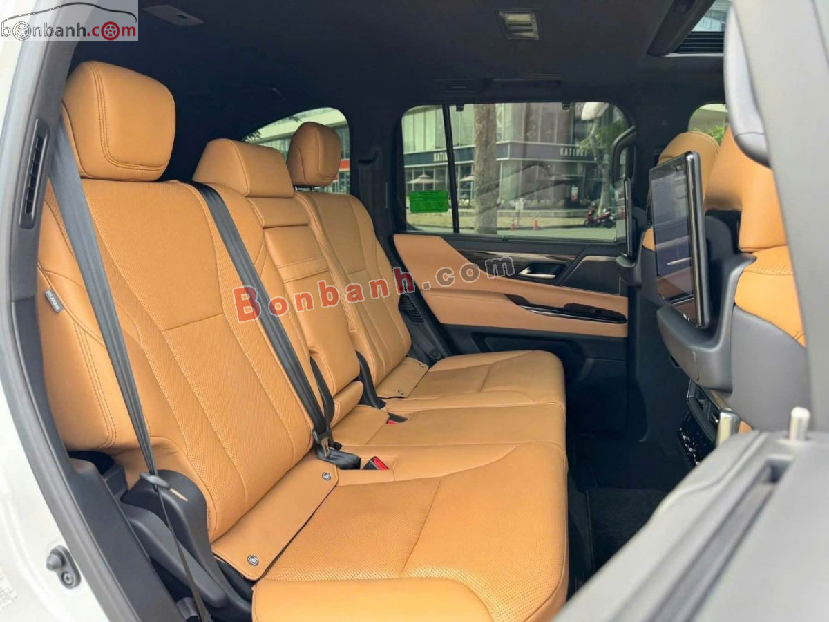 Bán ô tô Lexus LX 600 Urban - 2024 - xe cũ