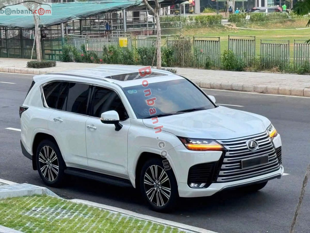 Bán ô tô Lexus LX 600 Urban - 2024 - xe cũ