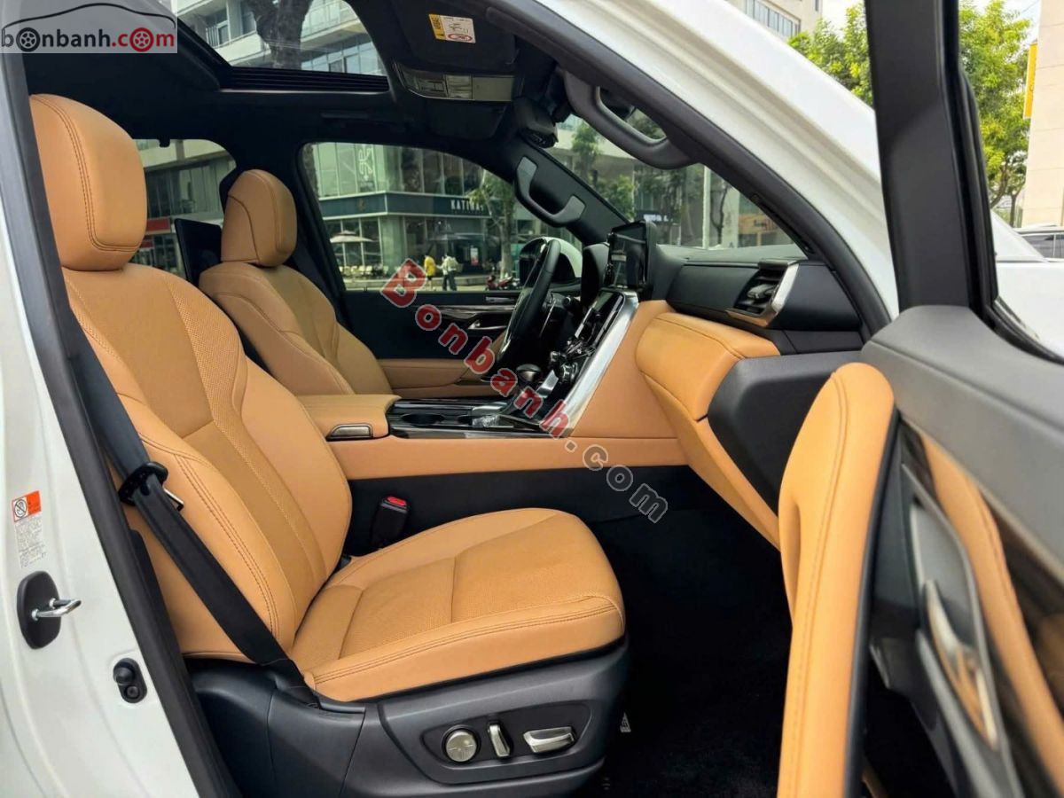 Bán ô tô Lexus LX 600 Urban - 2024 - xe cũ