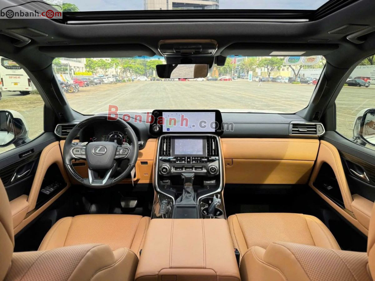 Bán ô tô Lexus LX 600 Urban - 2024 - xe cũ