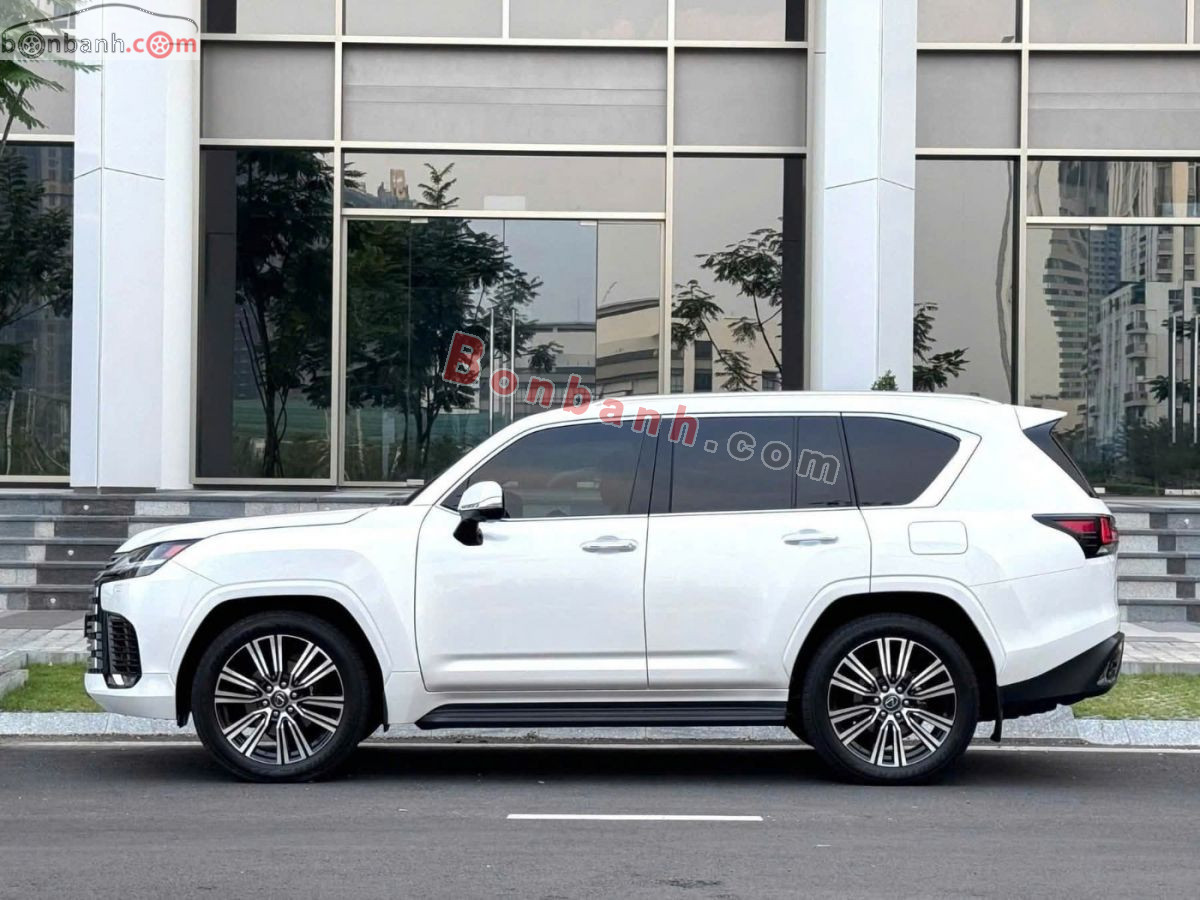 Bán ô tô Lexus LX 600 Urban - 2024 - xe cũ