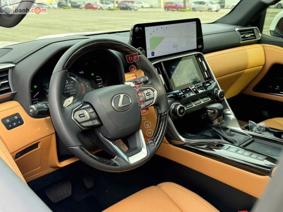 Bán ô tô Lexus LX 600 Urban - 2024 - xe cũ