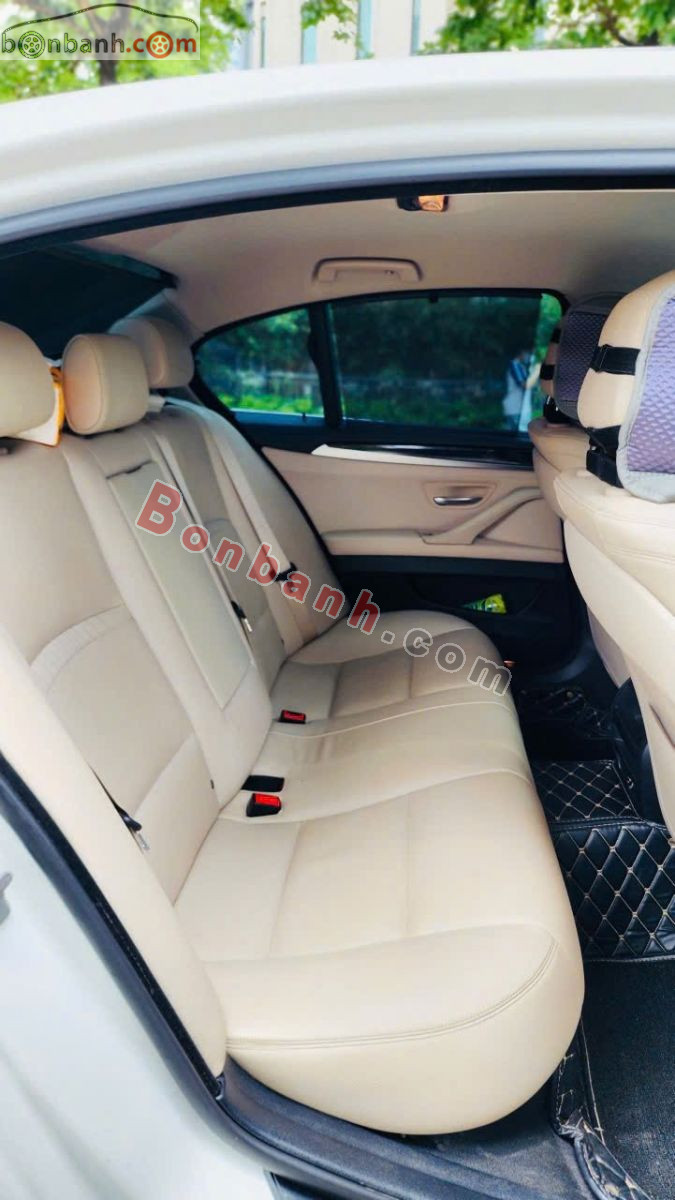 Bán ô tô BMW 5 Series 520i - 2016 - xe cũ