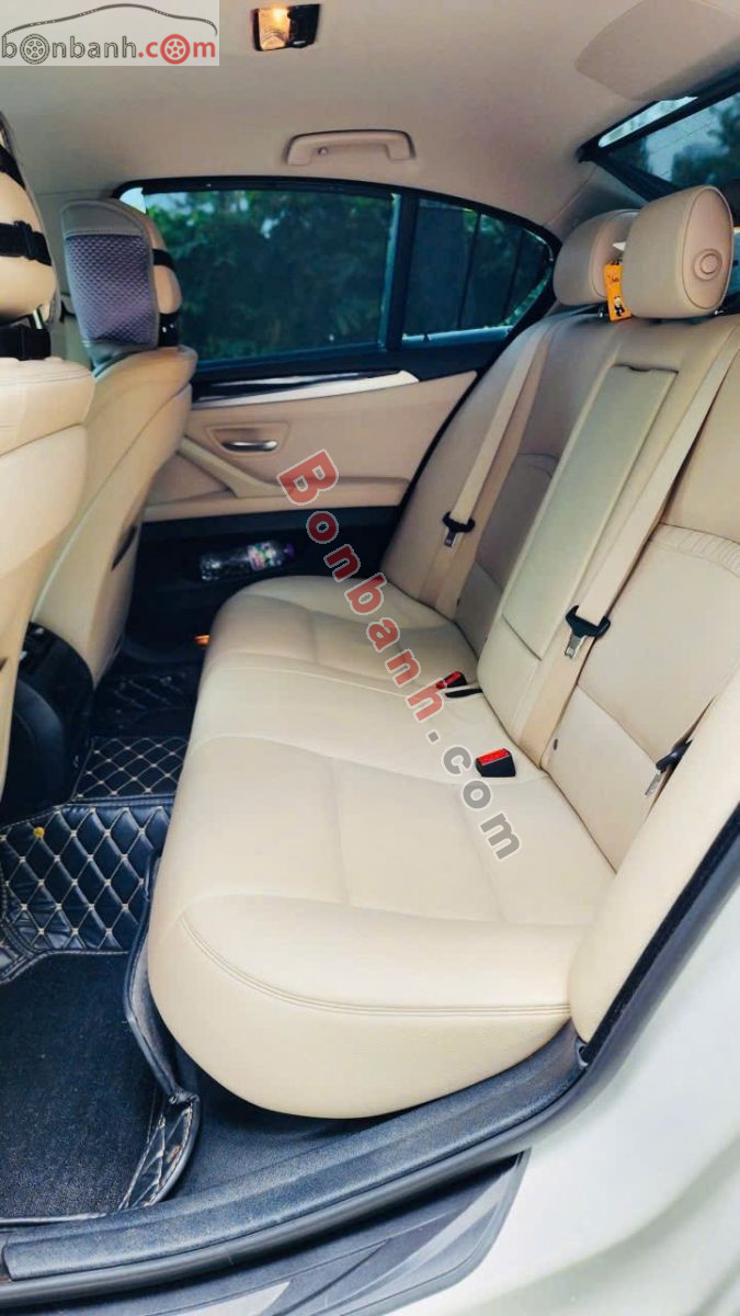Bán ô tô BMW 5 Series 520i - 2016 - xe cũ