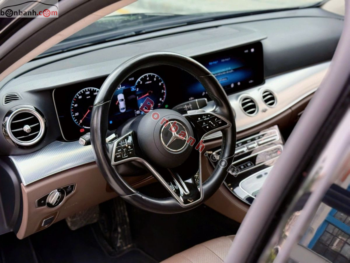 Bán ô tô Mercedes Benz E class E180 - 2022 - xe cũ