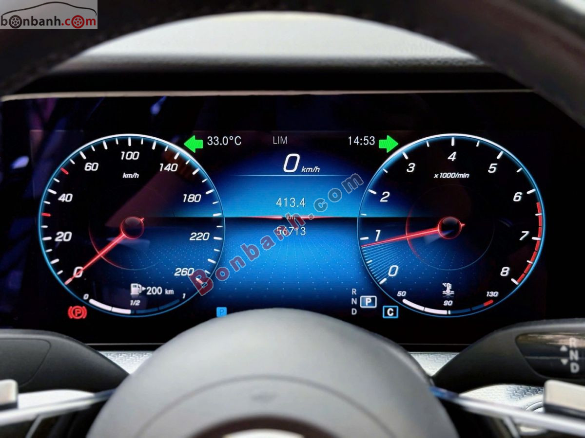 Bán ô tô Mercedes Benz E class E180 - 2022 - xe cũ