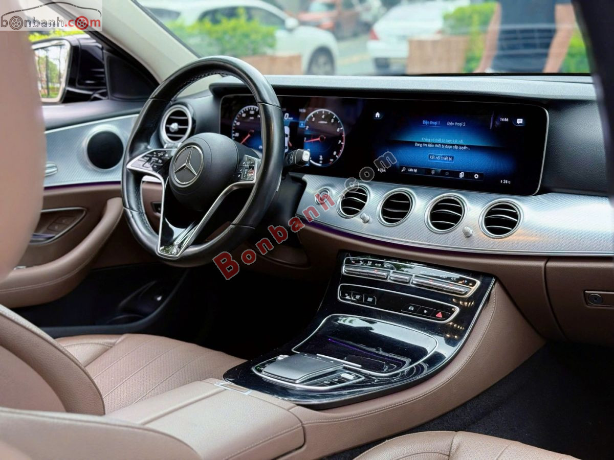 Bán ô tô Mercedes Benz E class E180 - 2022 - xe cũ