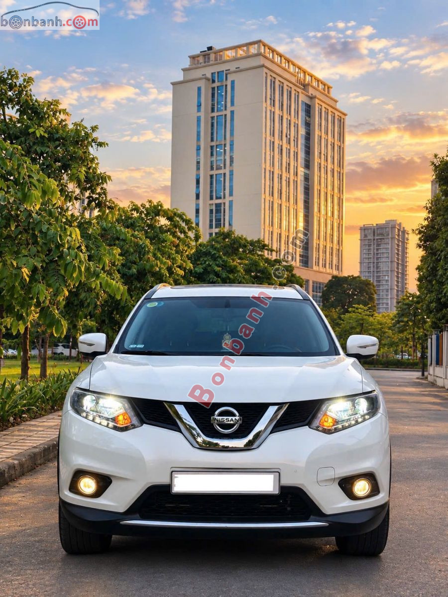 Bán ô tô Nissan X trail 2.0 2WD Premium - 2017 - xe cũ