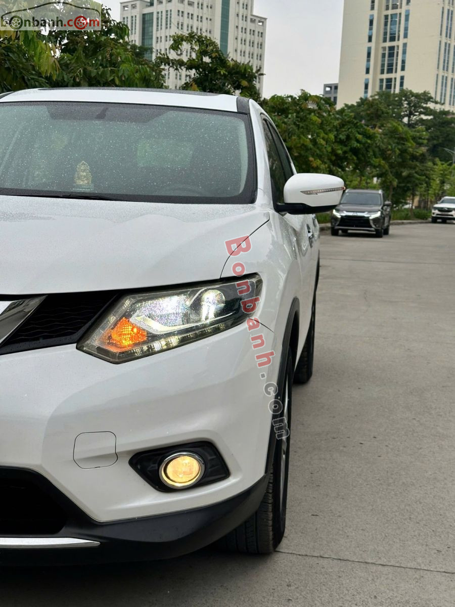 Bán ô tô Nissan X trail 2.0 2WD Premium - 2017 - xe cũ