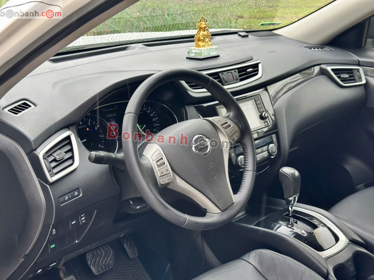 Bán ô tô Nissan X trail 2.0 2WD Premium - 2017 - xe cũ