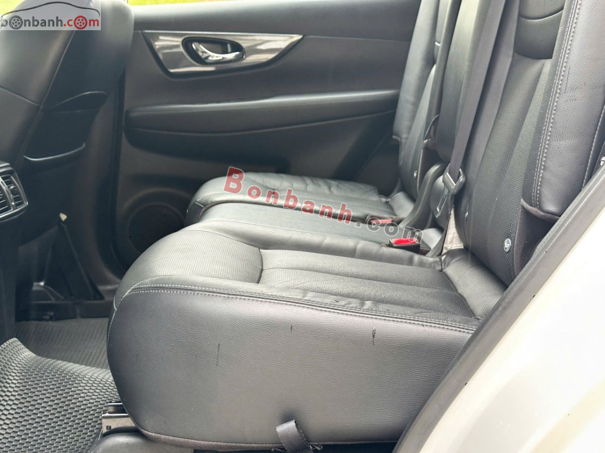 Bán ô tô Nissan X trail 2.0 2WD Premium - 2017 - xe cũ