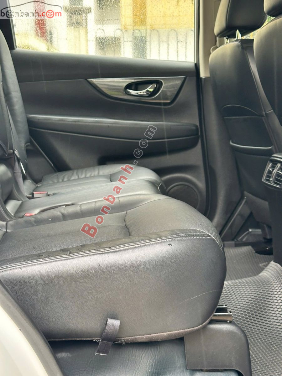 Bán ô tô Nissan X trail 2.0 2WD Premium - 2017 - xe cũ