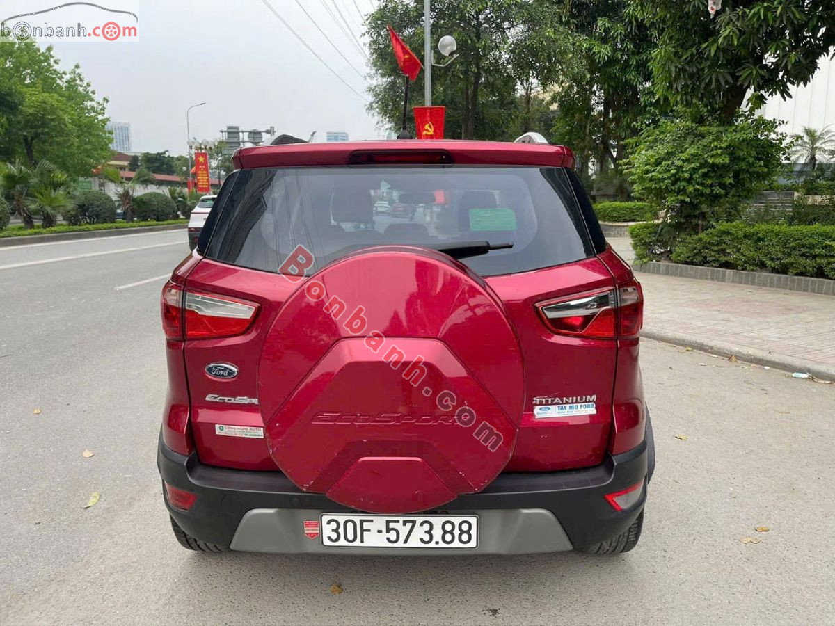 Bán ô tô Ford EcoSport Titanium 1.5L AT - 2019 - xe cũ
