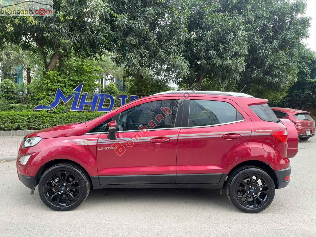 Bán ô tô Ford EcoSport Titanium 1.5L AT - 2019 - xe cũ