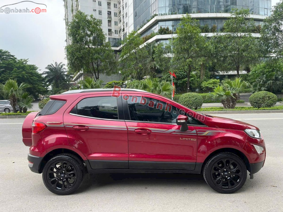 Bán ô tô Ford EcoSport Titanium 1.5L AT - 2019 - xe cũ