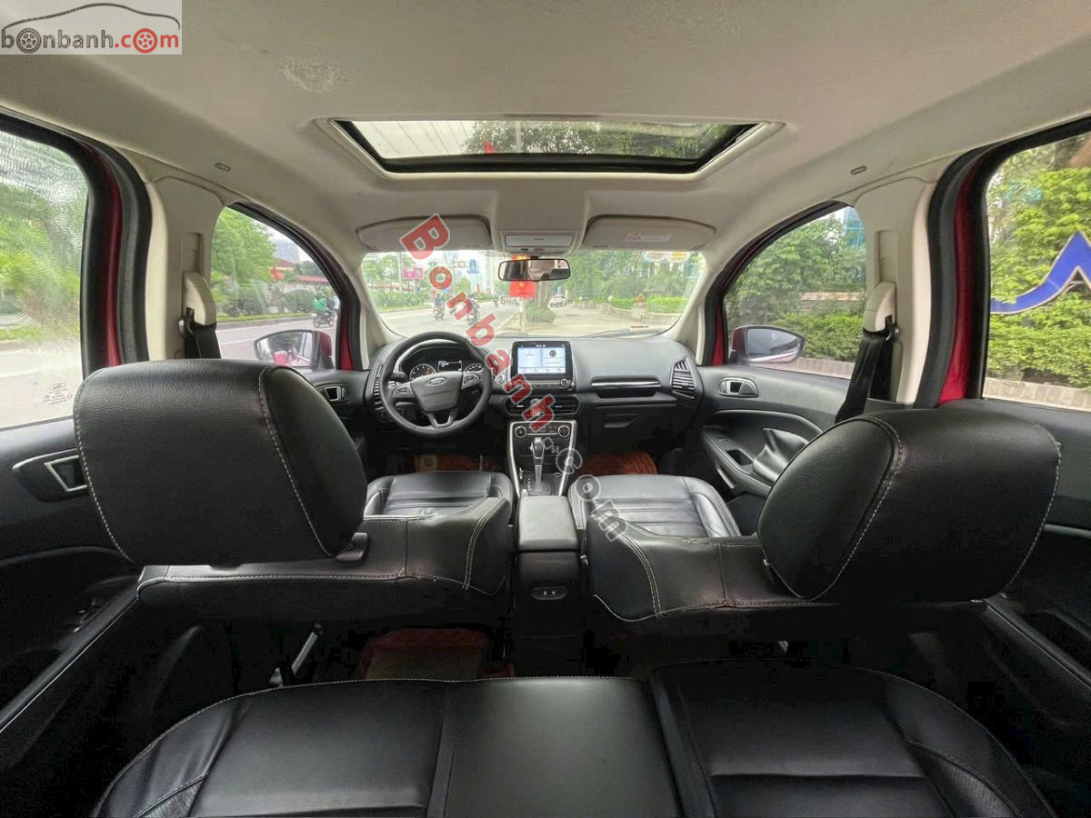 Bán ô tô Ford EcoSport Titanium 1.5L AT - 2019 - xe cũ