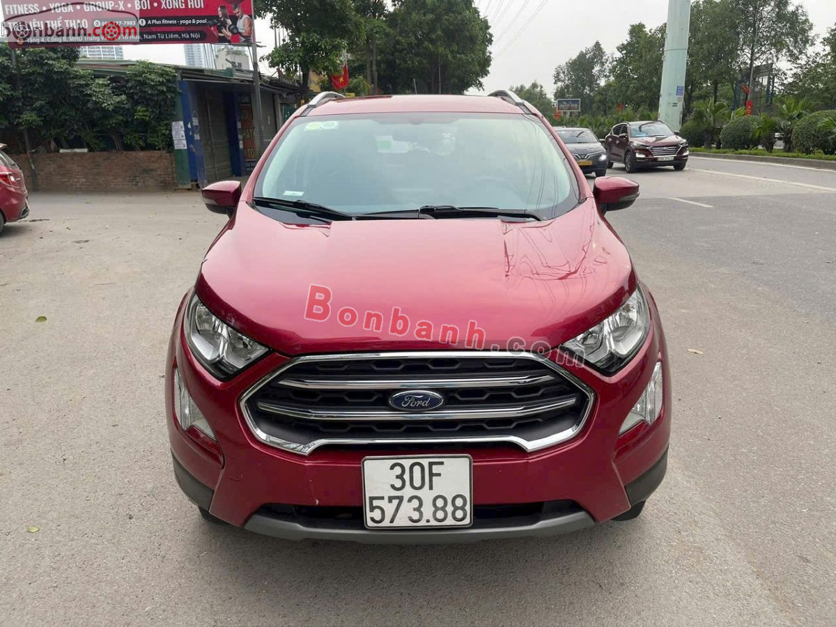 Bán ô tô Ford EcoSport Titanium 1.5L AT - 2019 - xe cũ