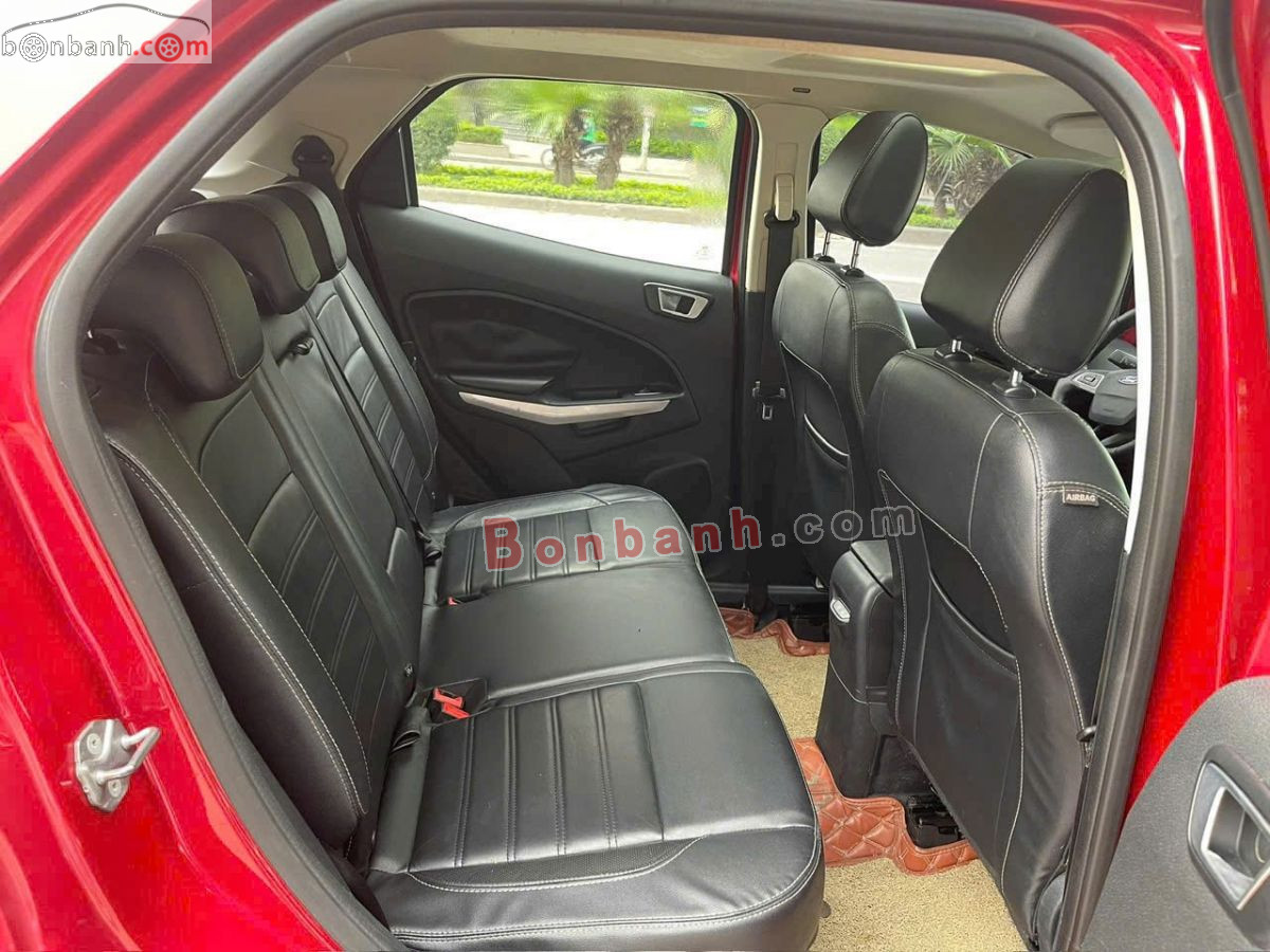 Bán ô tô Ford EcoSport Titanium 1.5L AT - 2019 - xe cũ