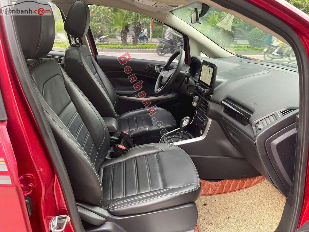 Bán ô tô Ford EcoSport Titanium 1.5L AT - 2019 - xe cũ