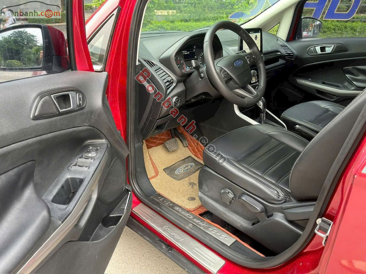 Bán ô tô Ford EcoSport Titanium 1.5L AT - 2019 - xe cũ