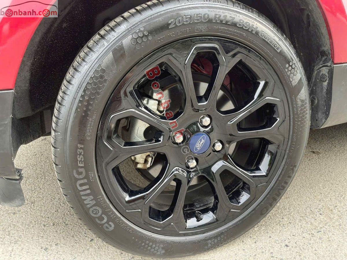 Bán ô tô Ford EcoSport Titanium 1.5L AT - 2019 - xe cũ
