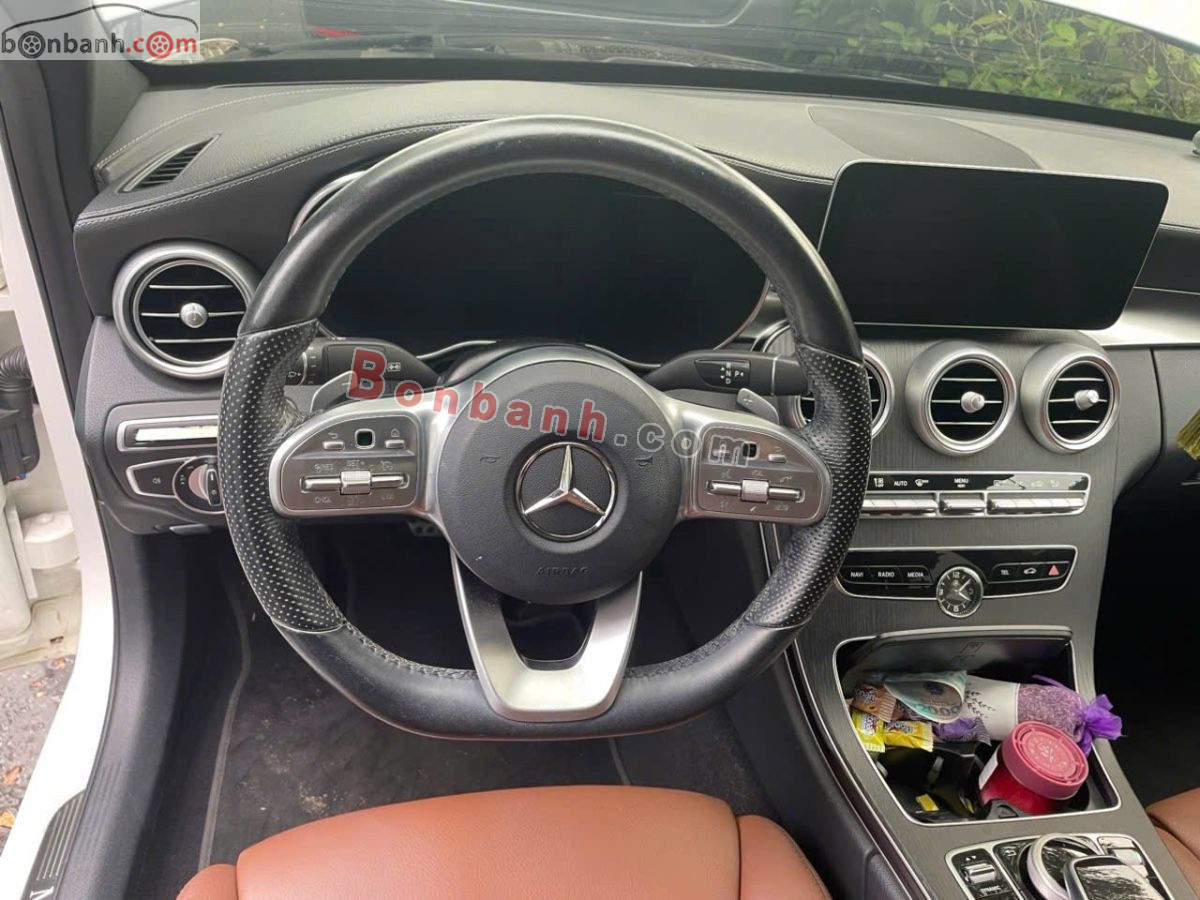 Bán ô tô Mercedes Benz C class C300 AMG - 2021 - xe cũ