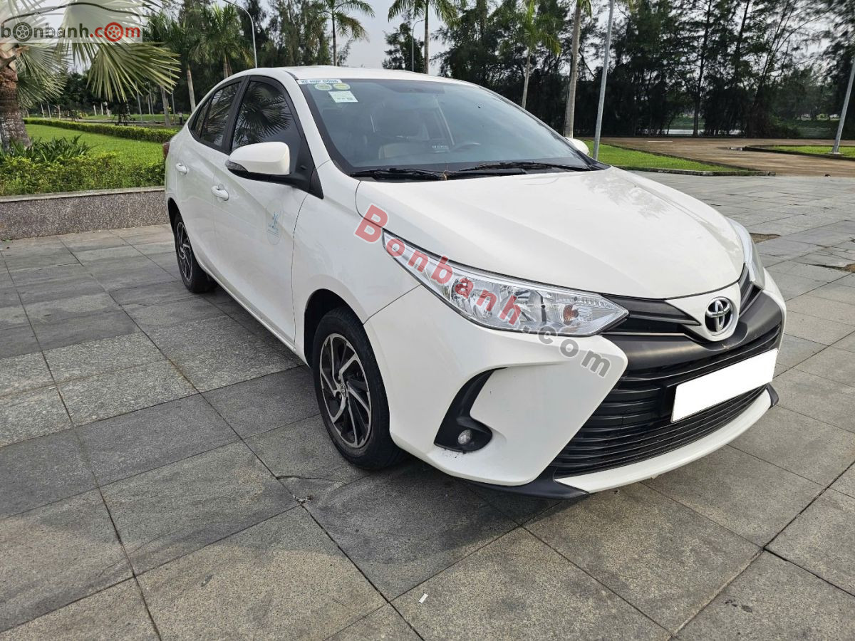 Bán ô tô Toyota Vios E 1.5 MT - 2023 - xe cũ