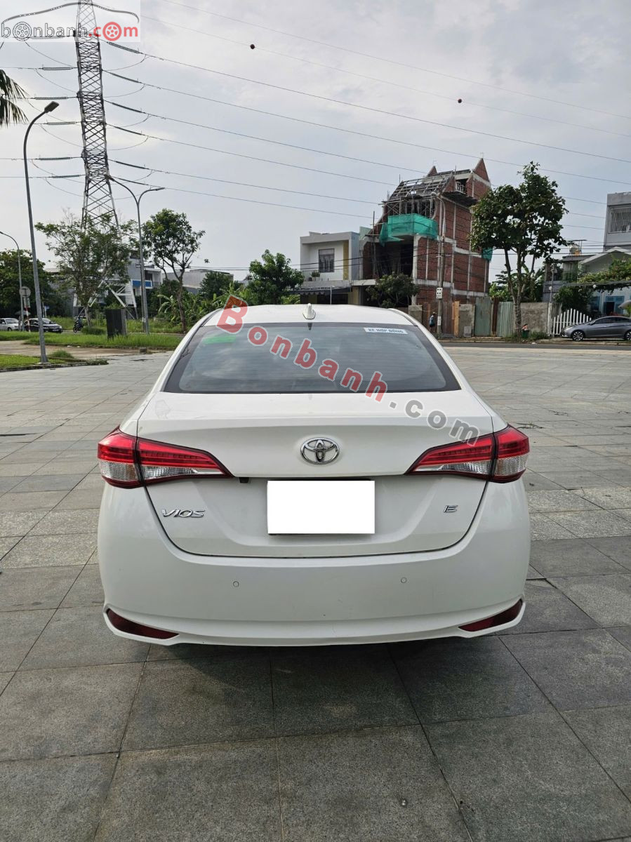 Bán ô tô Toyota Vios E 1.5 MT - 2023 - xe cũ