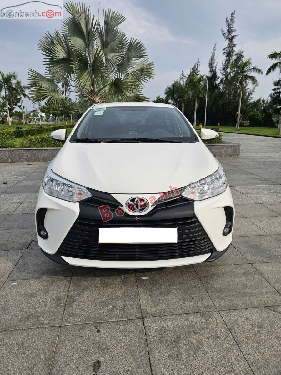 Bán ô tô Toyota Vios E 1.5 MT - 2023 - xe cũ