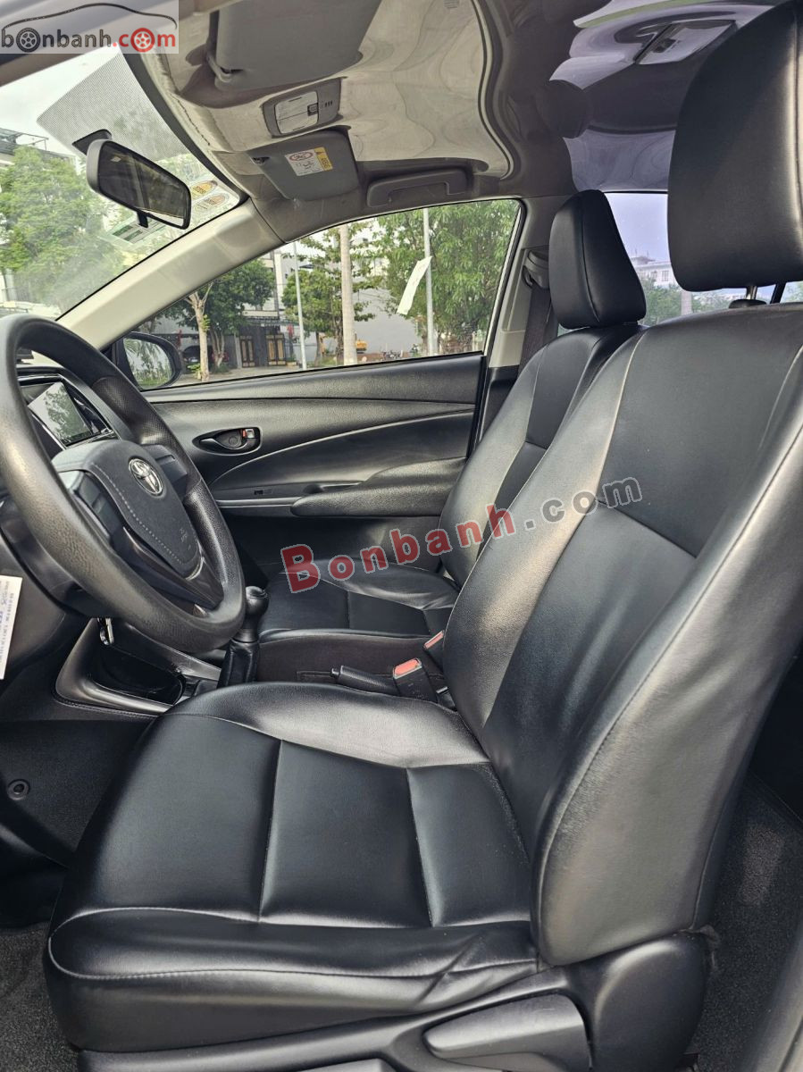 Bán ô tô Toyota Vios E 1.5 MT - 2023 - xe cũ