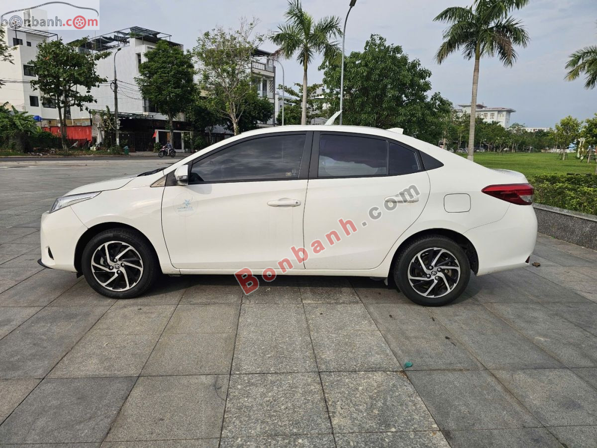 Bán ô tô Toyota Vios E 1.5 MT - 2023 - xe cũ