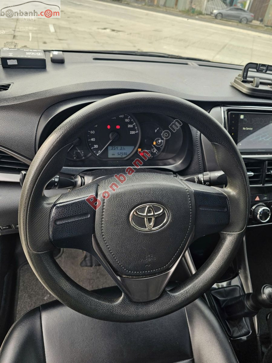 Bán ô tô Toyota Vios E 1.5 MT - 2023 - xe cũ