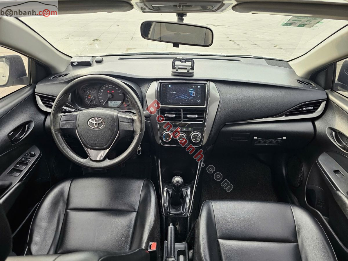 Bán ô tô Toyota Vios E 1.5 MT - 2023 - xe cũ