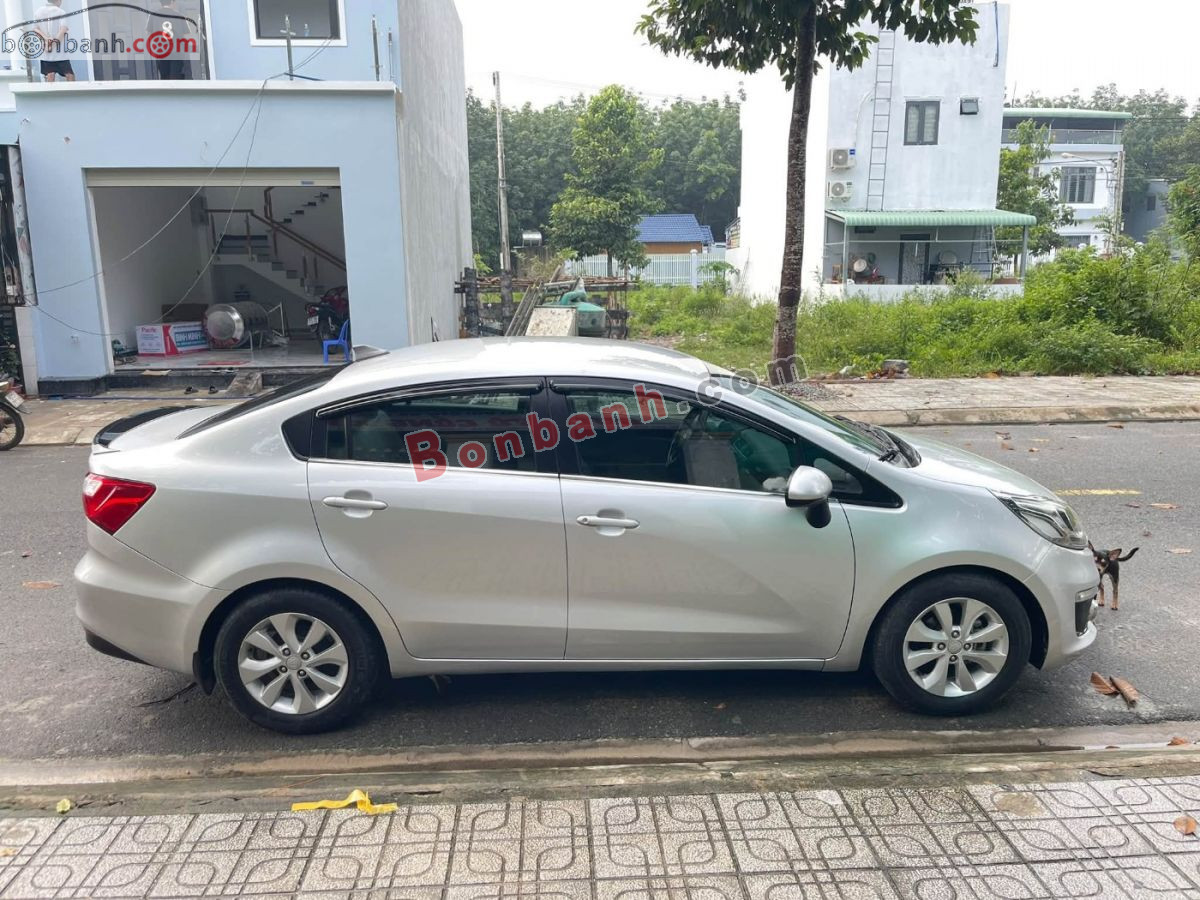 Bán ô tô Kia Rio 1.4 MT - 2017 - xe cũ