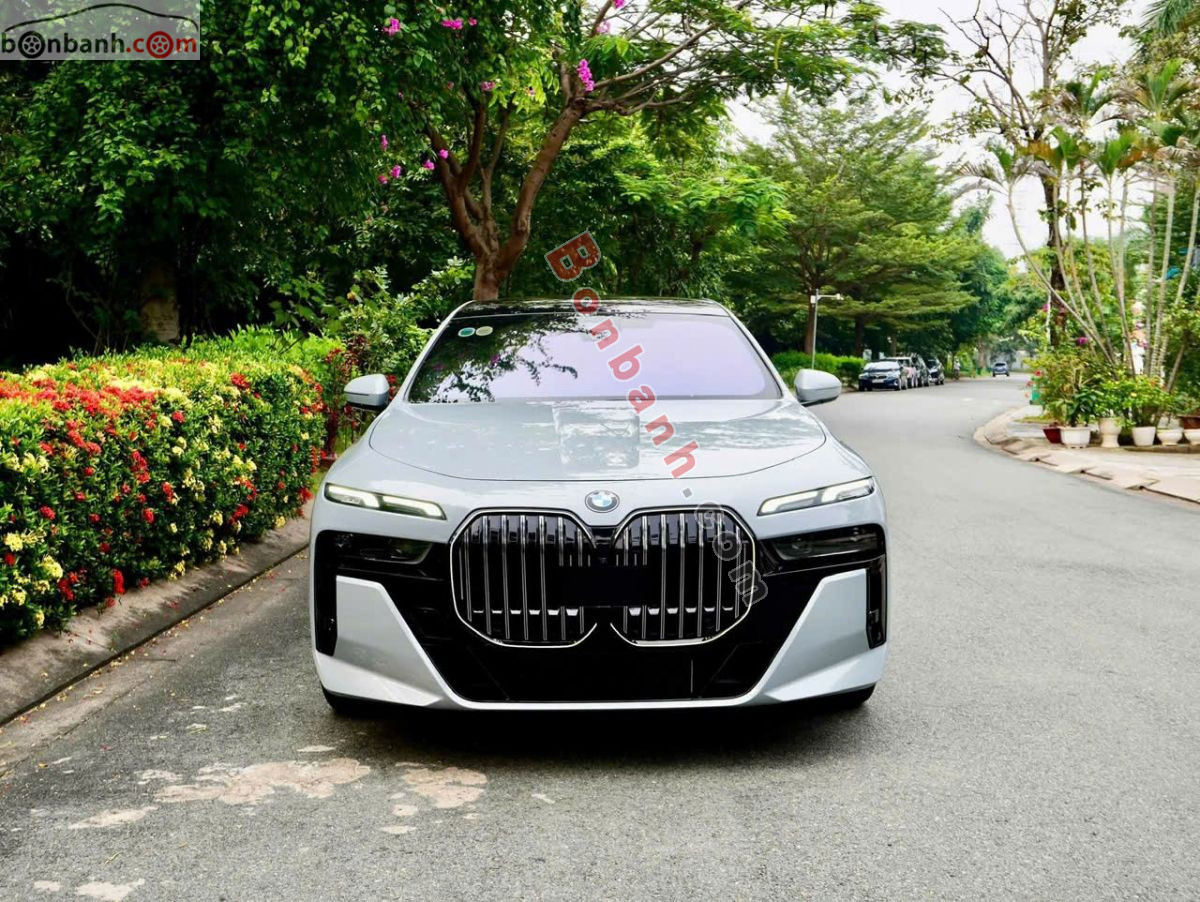 Bán ô tô BMW 7 Series 735i M Sport - 2023 - xe cũ