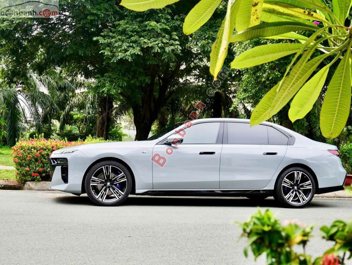 Bán ô tô BMW 7 Series 735i M Sport - 2023 - xe cũ