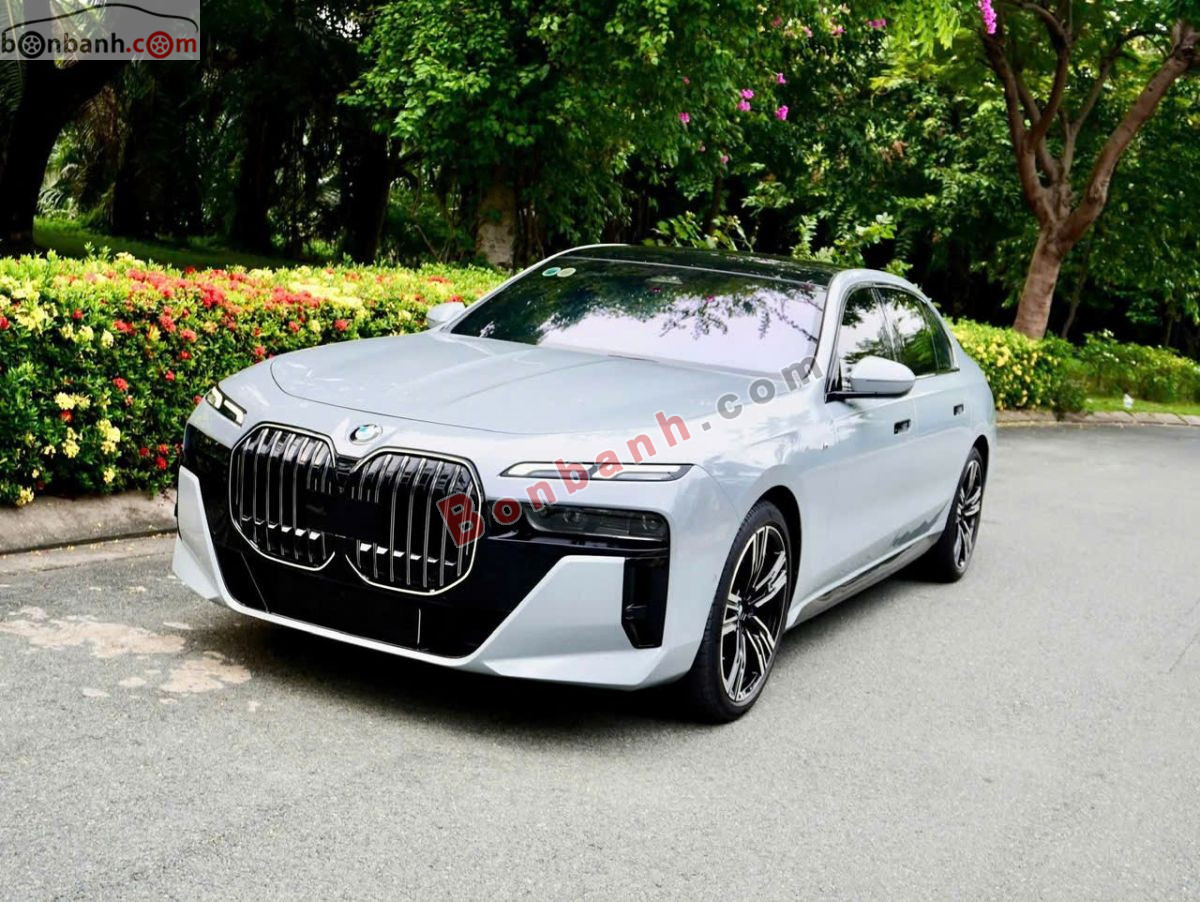 Bán ô tô BMW 7 Series 735i M Sport - 2023 - xe cũ