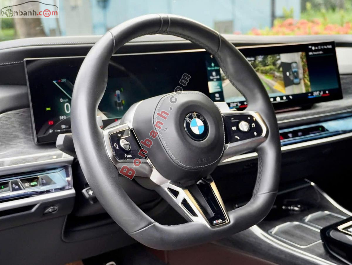 Bán ô tô BMW 7 Series 735i M Sport - 2023 - xe cũ