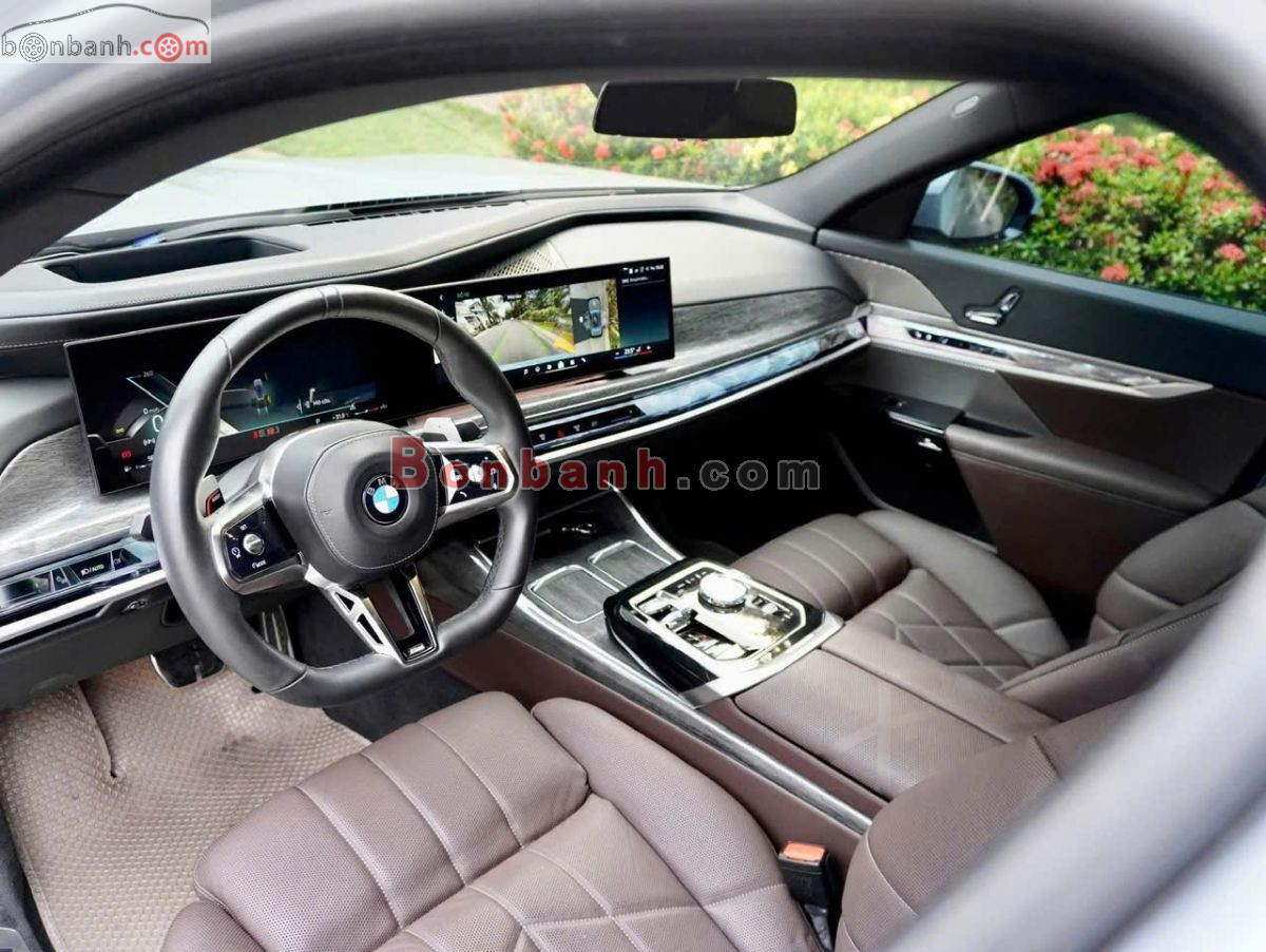 Bán ô tô BMW 7 Series 735i M Sport - 2023 - xe cũ