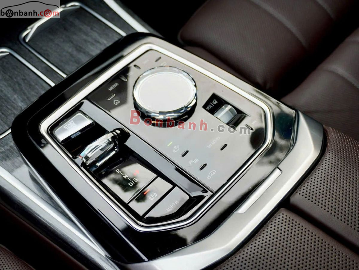 Bán ô tô BMW 7 Series 735i M Sport - 2023 - xe cũ