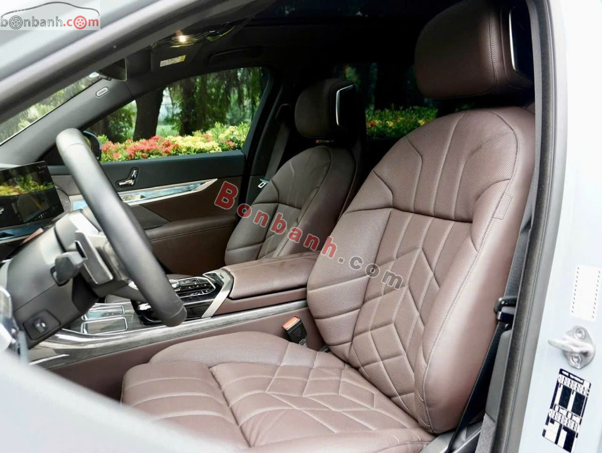 Bán ô tô BMW 7 Series 735i M Sport - 2023 - xe cũ