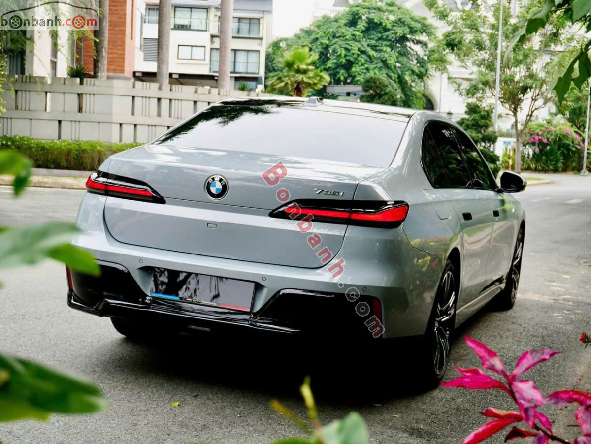 Bán ô tô BMW 7 Series 735i M Sport - 2023 - xe cũ