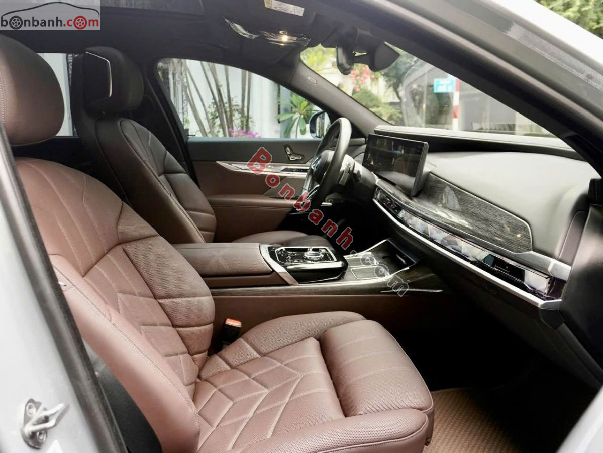 Bán ô tô BMW 7 Series 735i M Sport - 2023 - xe cũ