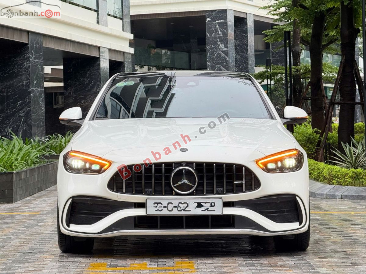 Bán ô tô Mercedes Benz C class C43 AMG 4Matic - 2023 - xe cũ