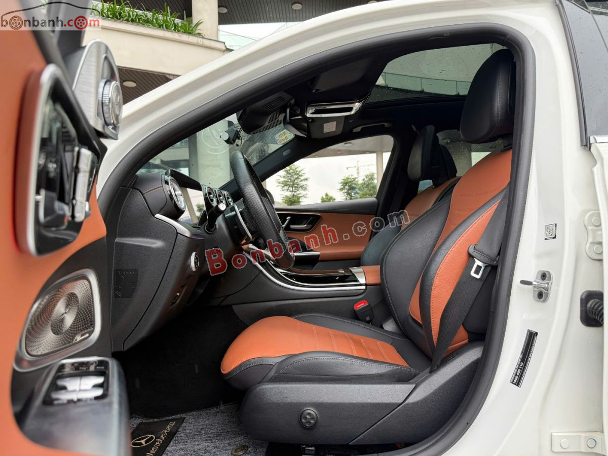Bán ô tô Mercedes Benz C class C43 AMG 4Matic - 2023 - xe cũ