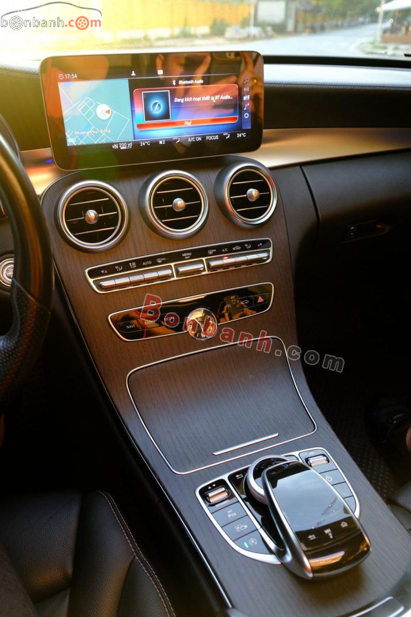 Bán ô tô Mercedes Benz C class C300 AMG - 2020 - xe cũ