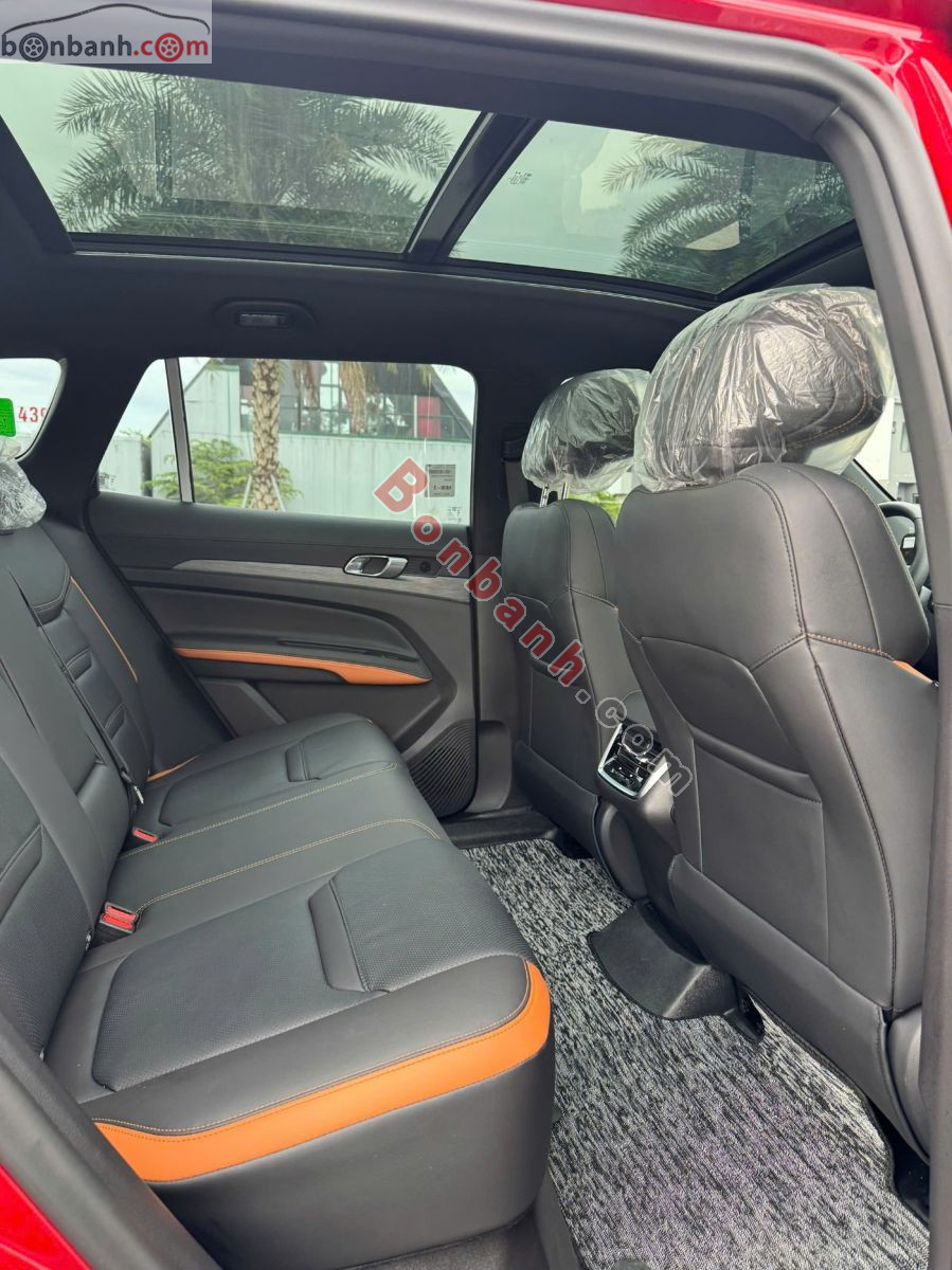 Bán ô tô Ford Territory Titanium X 1.5 AT - 2026 - xe cũ