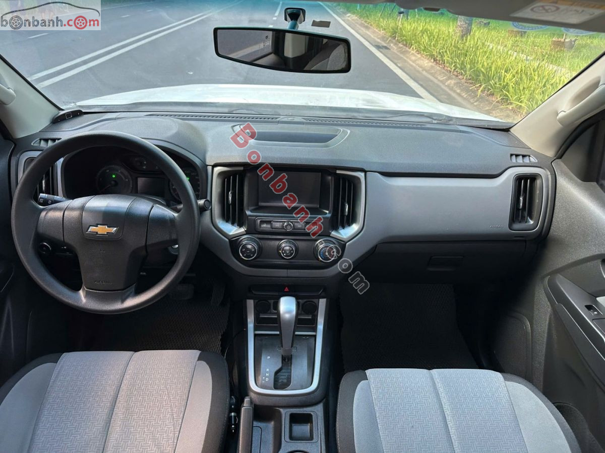Bán ô tô Chevrolet Colorado LT 2.5L 4x2 AT - 2018 - xe cũ