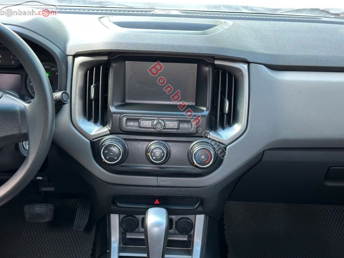 Bán ô tô Chevrolet Colorado LT 2.5L 4x2 AT - 2018 - xe cũ
